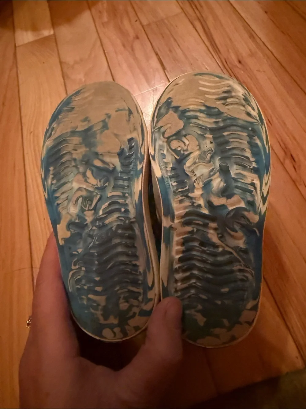 Native slip water
